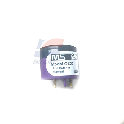 YJJ OX20 O2-A2 Mesian MSA Sensor de Oxigênio As sondas de oxigênio são usadas em analisadores de gás