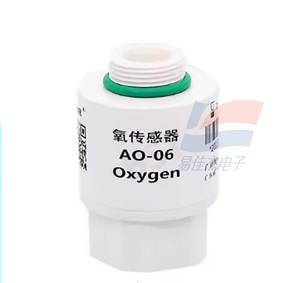 YJJ AO-06 Sensor de oxigênio eletroquímico e bateria de oxigênio podem ser usados no equipamento de controle do gerador de oxigênio para substituir o MOX-4 e o MOX4
