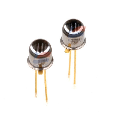 Fotodiodo de pin de silício S2386-18L adequado para fotômetro universal visível a infravermelho próximo