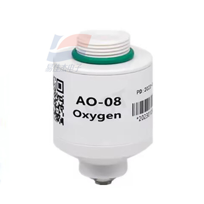 AO-08 Sensor Electroquímico de Gás Analisador de Oxigénio Anti-Interferência Utilização Para Máquina de Respiração