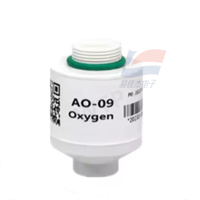 YJJ AO-09 Sensor de oxigénio eletroquímico para monitorização da concentração de oxigénio em equipamentos médicos