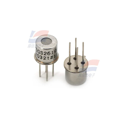 TGS2619-C00 Sensor de gás natural de metano Baixo consumo de energia 5.0V CC