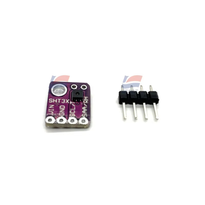 SHT31-D Sensor Digital de Umidade e Temperatura Multiplos Funções e Várias Interfaces