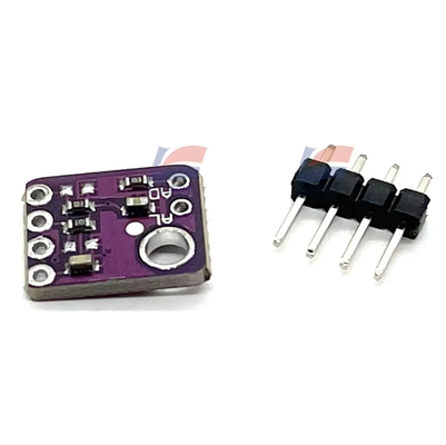 SHT31-D Sensor Digital de Umidade e Temperatura Multiplos Funções e Várias Interfaces