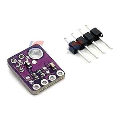 SHT31-D Sensor Digital de Umidade e Temperatura Multiplos Funções e Várias Interfaces