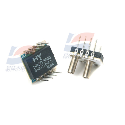 HPSD3000 010M-D-B-P-S Sensor de pressão HVAC Diferencial Tipo 100Pa