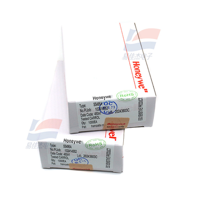 YJJ SS495A Quatro núcleos Hall Sensor Indução linear é usada para a condução e controle do motor
