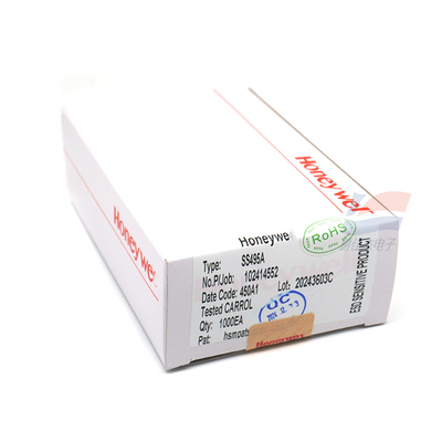YJJ SS495A Quatro núcleos Hall Sensor Indução linear é usada para a condução e controle do motor