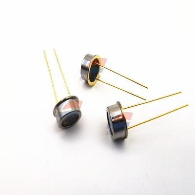 Fotodiodos de pin de silício S1336-5BK S1336-5BQ Alta sensibilidade na banda ultravioleta