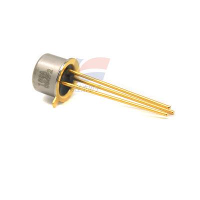 YJJ G12180-003A Pacote de fotodiodo InGaAs PIN para analisador de gás NDIR e espectroscopia de infravermelho próximo