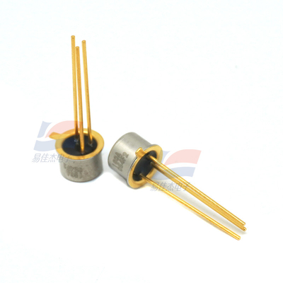G12180-005A Fotodiodos PIN InGaAs com baixo ruído em embalagem TO-18