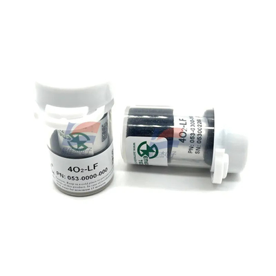 4O2-LF 053-0000-000 Sensor de oxigénio de gásElectroquímico 0 ~ 25% Vol de oxigénio em gás Fase 4 série