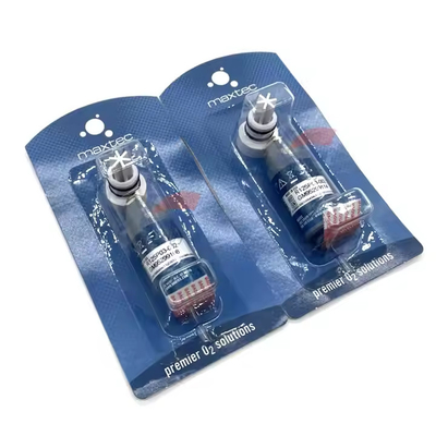 MAX250E R125P03-002 Sensor de Gás de Oxigénio Electroquímico Dissolvido para Equipamento de Respiração