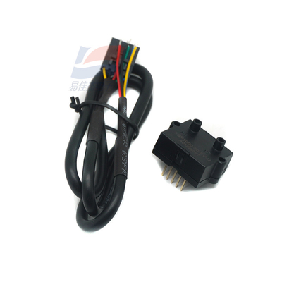Sensor de pressão micro-diferencial digital YJJ FSP1000-50-EV-U para medições precisas numa ampla gama de temperaturas