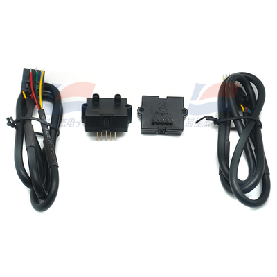 Sensor de pressão micro-diferencial digital YJJ FSP1000-50-EV-U para medições precisas numa ampla gama de temperaturas
