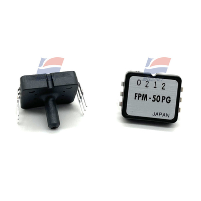 YJJ FPM-50PG Sensor de pressão de 0 a 50 psi para aparelhos médicos industriais