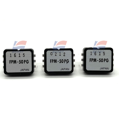 YJJ FPM-50PG Sensor de pressão de 0 a 50 psi para aparelhos médicos industriais