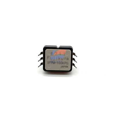Sensor de pressão XFPM-100KPG para instrumentos industriais e dispositivos médicos