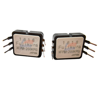 Sensor de pressão YJJ XFPM-200KPG para instrumentos industriais e equipamentos médicos