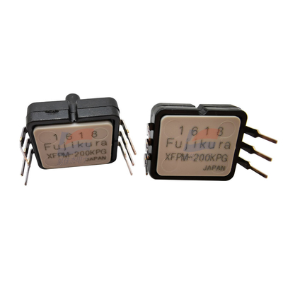 Sensor de pressão YJJ XFPM-200KPG para instrumentos industriais e equipamentos médicos