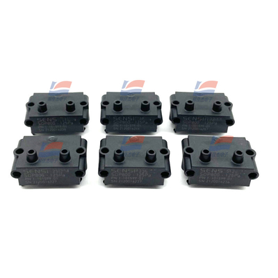 1% Sensor de pressão para HVAC YJJ SDP800-125pa Princípio de fluxo Conexão de tubos Pacote Dimensões 29 x 18 x 27.05mm3