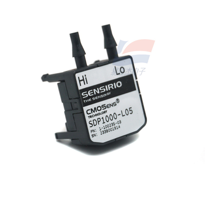 YJJ SDP1000-L05 Sensor de fluxo e pressão de 0-125Pa