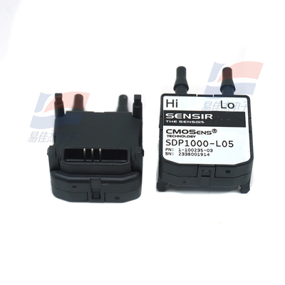 YJJ SDP1000-L05 Sensor de fluxo e pressão de 0-125Pa