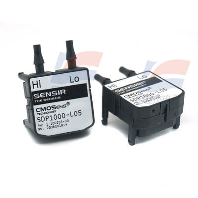 YJJ SDP1000-L05 Sensor de fluxo e pressão de 0-125Pa