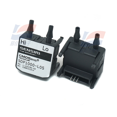YJJ SDP1000-L05 Sensor de fluxo e pressão de 0-125Pa