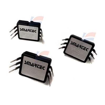 YJJ SPD100G SPD015G Sensor de pressão de saída digital de 1-100 Psi com compensação de temperatura