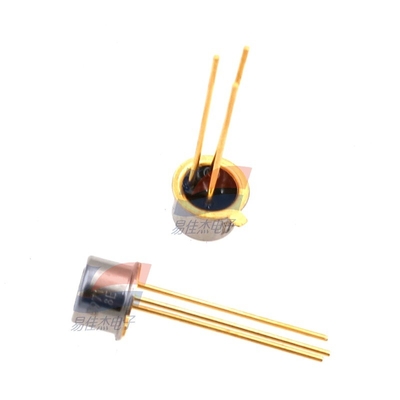 Fotodiodo de silicone PIN S5971 Baixo preço Alta confiabilidade com tensão inversa máxima 20 V