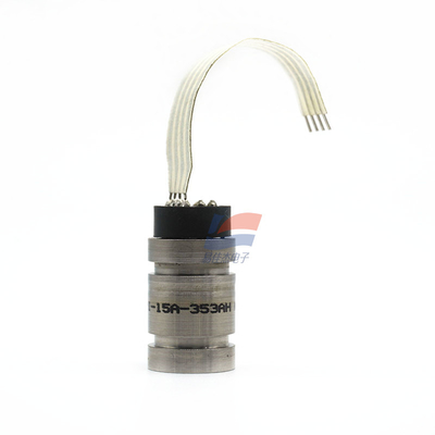 YJJ NPI-15A-353AH Sensor de pressão do núcleo cheio de óleo