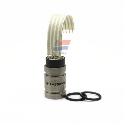 YJJ NPI-15A-353AH Sensor de pressão do núcleo cheio de óleo