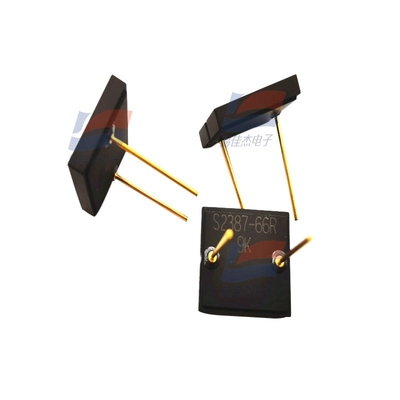 Fotodiodos de silício S2387-66R adequados para fotômetro universal visível a infravermelho