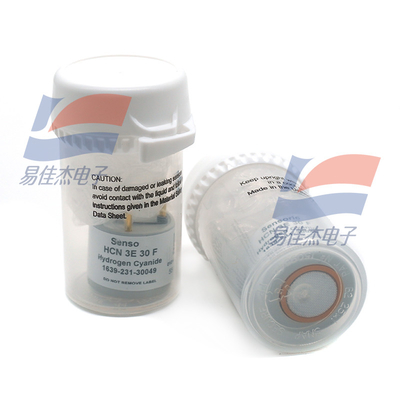 HCN 3E 30 F 1639-231-30049 Sensor de gás de cianeto de hidrogénio Célula de sensor de elétrodo 3 amperométrico