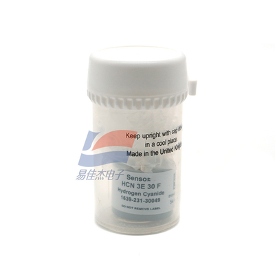 HCN 3E 30 F 1639-231-30049 Sensor de gás de cianeto de hidrogénio Célula de sensor de elétrodo 3 amperométrico
