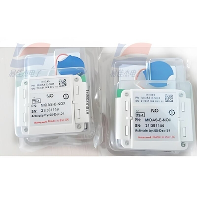 A sonda de gás com sensor de óxido nítrico MIDAS-E-NOX é utilizada para detecção fixa de gás MIDAS