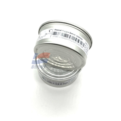 Sensor de gás de oxigénio O2 OOM204 E01-00-0097 Para sistemas de abastecimento de gás