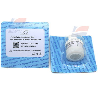 Modelo de sensor de oxigénio PSR-11-917-M2 PSR 11-917-M2 em ambientes de 0 a 45 °C