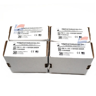 Modelo de sensor de oxigénio PSR-11-915-4 PSR 11-915-4 com Drift % Signal Month 2 1% e Fluxo de.1-10 LPM
