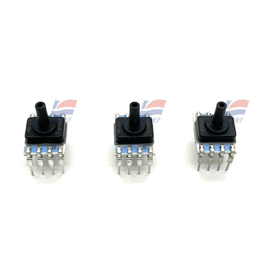 YJJ ABPDANN010BGAA5 Sensor de pressão 10bar Tipo básico de placa Instalação de interface digital Frequência de relógio 100 50 -400 800 kHz