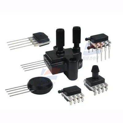 YJJ ABPDANN010BGAA5 Sensor de pressão 10bar Tipo básico de placa Instalação de interface digital Frequência de relógio 100 50 -400 800 kHz