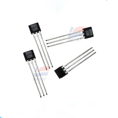 YJJ SS466A Sensor de Efeito de Hall Bipolar Fechado é usado em elevadores de janelas de vidro elétricos