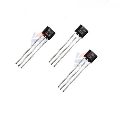 SS446A Hall Onboard Hall Effect Sensor Magnético Bipolar Digital através do estilo de buraco