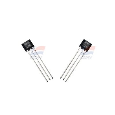 SS446A Hall Onboard Hall Effect Sensor Magnético Bipolar Digital através do estilo de buraco