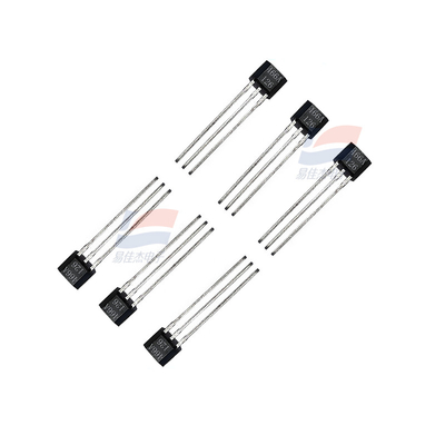 SS446A Hall Onboard Hall Effect Sensor Magnético Bipolar Digital através do estilo de buraco