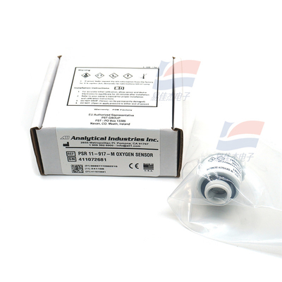 Alta precisão PSR 11-55-HL Sensor de oxigênio Modelo de sinal de saída 10-13.5 mV Excelente precisão e estabilidade Precisão em escala completa 2 1%