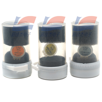 YJJ 6810810 6811901 Sensores de gases de Draeger para detecção de vários gases