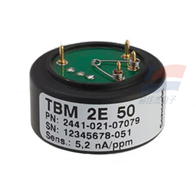 TBM 2E 50 2441-021-07079 Sensor de Mercaptão Amperométrico 2 Eletrodo Alta Seletividade