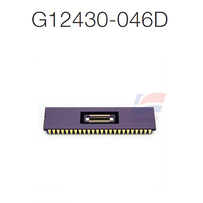 G12430-046D InGaAs PIN Fotodiodo 46 Componentes Matrix Detecção de infravermelho próximo